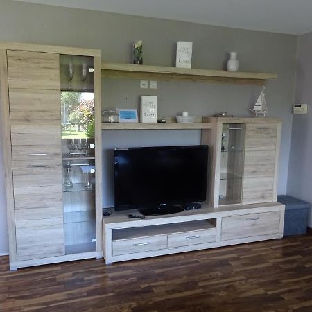 Ferienwohnung Schwiemann, Erdgeschoss Cadenberge المظهر الخارجي الصورة