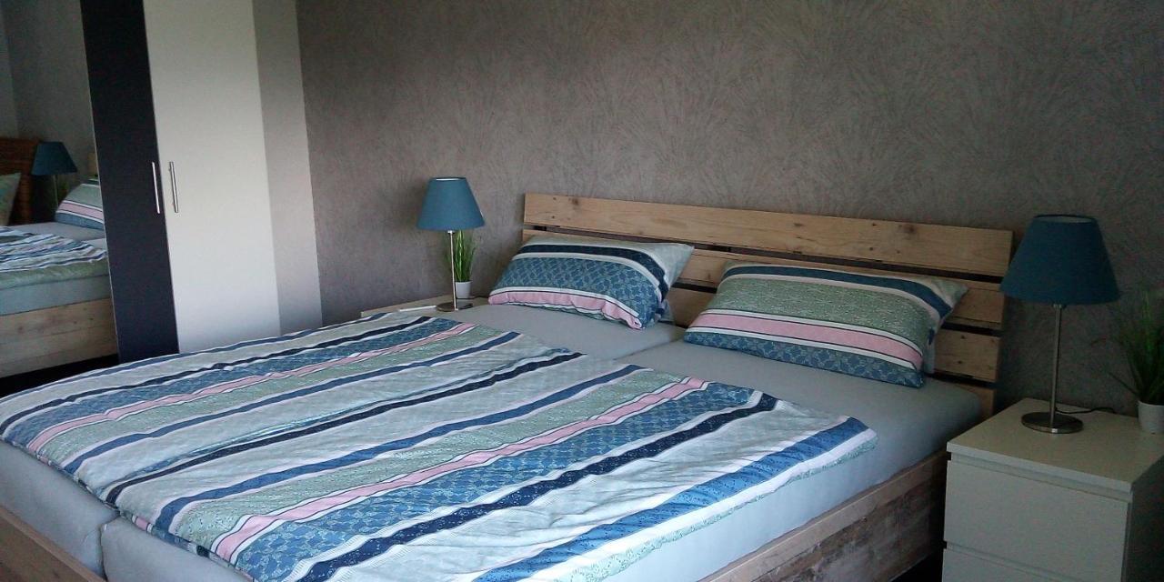 Ferienwohnung Schwiemann, Erdgeschoss Cadenberge المظهر الخارجي الصورة