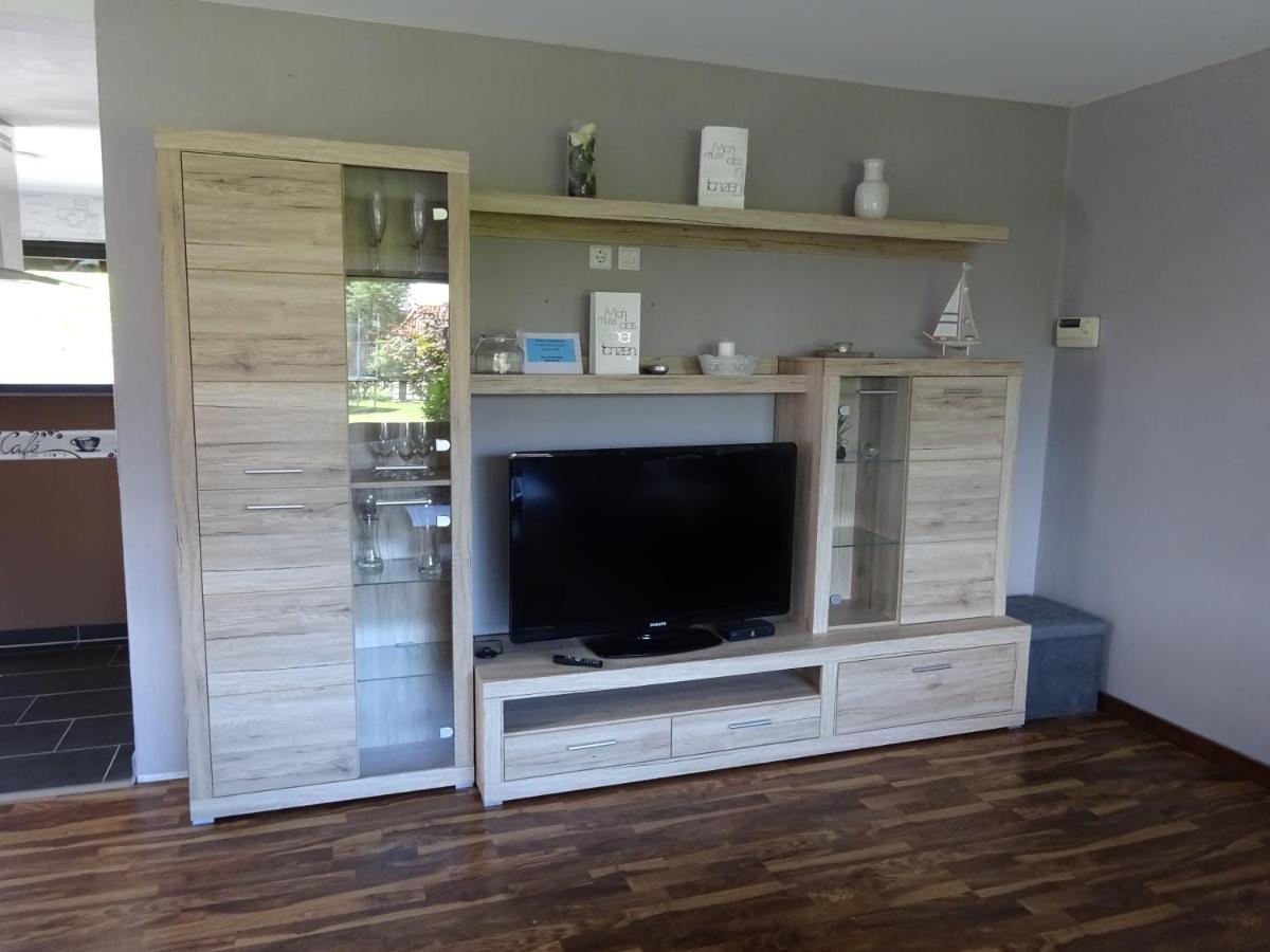 Ferienwohnung Schwiemann, Erdgeschoss Cadenberge المظهر الخارجي الصورة