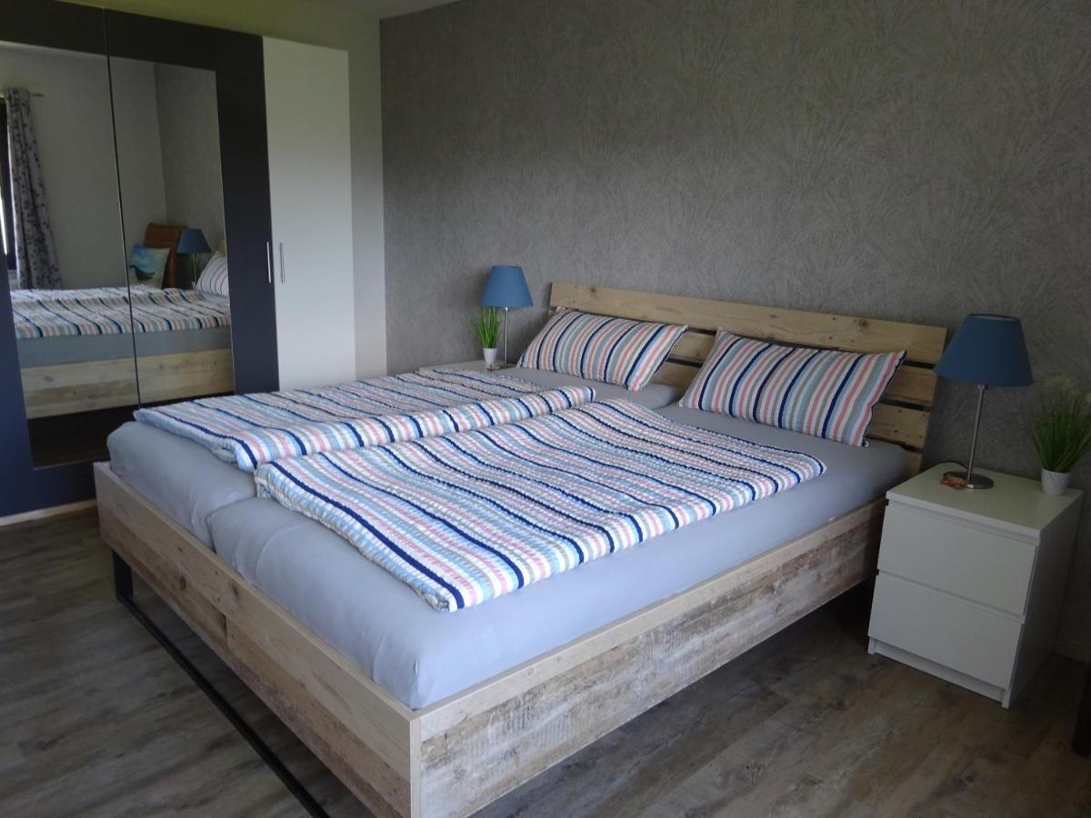 Ferienwohnung Schwiemann, Erdgeschoss Cadenberge المظهر الخارجي الصورة
