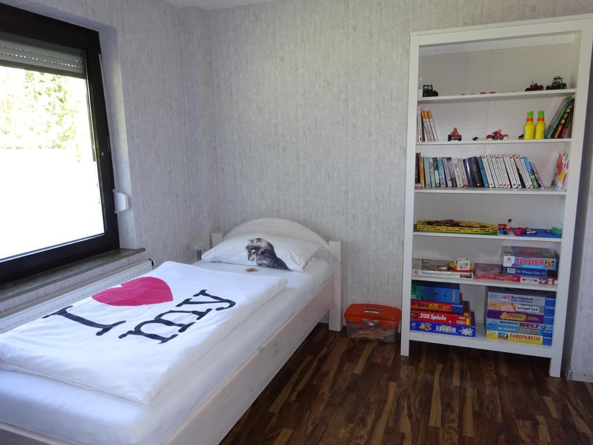 Ferienwohnung Schwiemann, Erdgeschoss Cadenberge المظهر الخارجي الصورة
