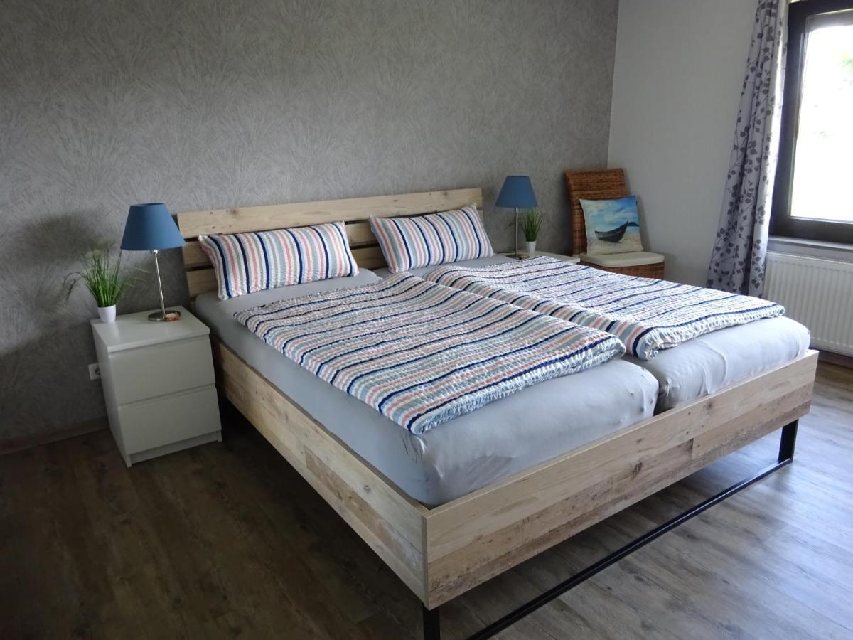 Ferienwohnung Schwiemann, Erdgeschoss Cadenberge المظهر الخارجي الصورة